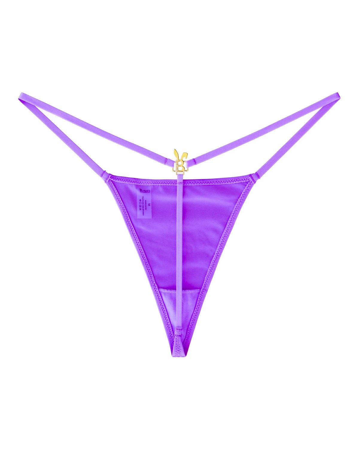 Amethyst Charm G-String