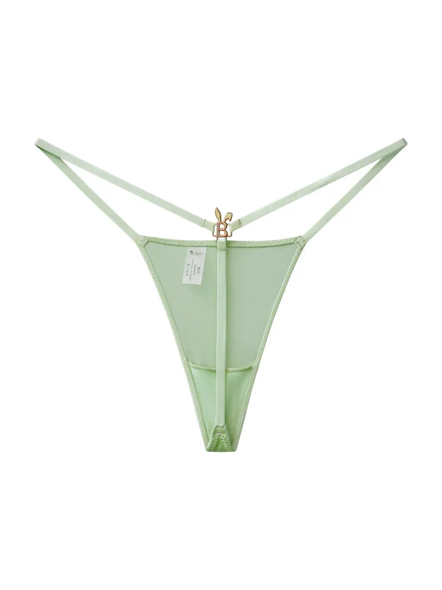 Matcha Charm G-String