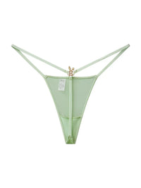 Matcha Charm G-String