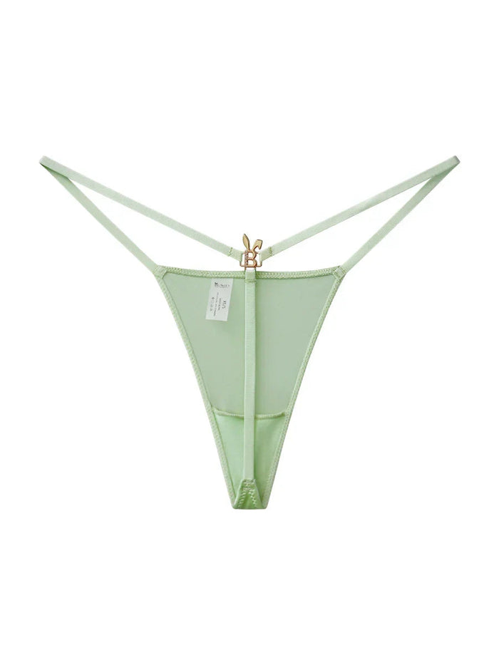 Matcha Charm G-String