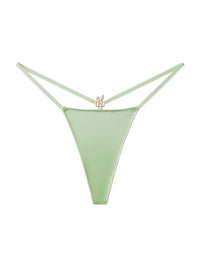 Matcha Charm G-String