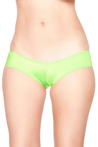 Low Rise Hip Hugger Shorts