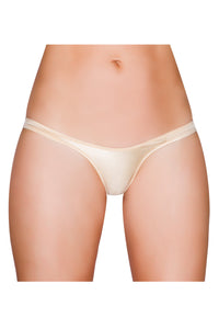 T Back Thong