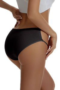 Strappy Ribbed Bikini Panty