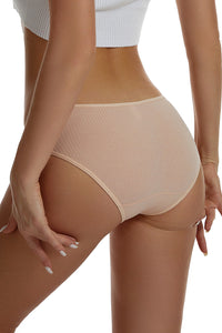 Strappy Ribbed Bikini Panty
