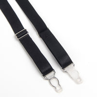 Bondage Bra and Garterbelt Set