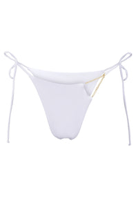 Dubai Chain Bikini — Ivory