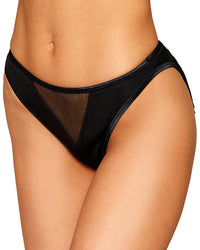 Heart Back Fringe Panty