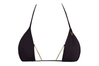 Dubai Chain Bikini — Noir