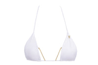 Dubai Chain Bikini — Ivory